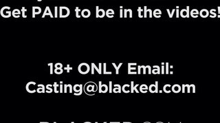 BLACKED - ázsiai csaj szűk kicsike vaginája