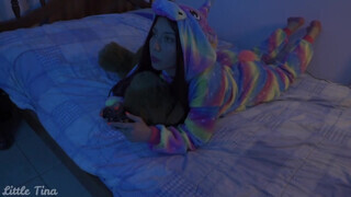 Gamer latina pipi análba rakva