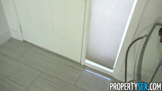 PropertySex - Crystal Rush lyuka megkefélve