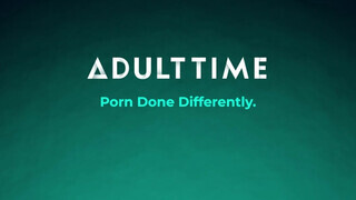 ADULT TIME - Jemma Valentine a gyönyörű világos szőke milf