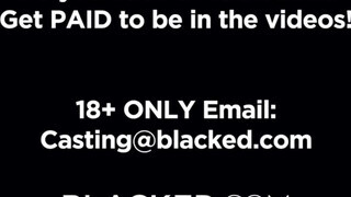 BLACKED - 4 bájos világos szőke és egy csoki fickó
