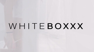 WhiteBoxxx - gyönyörű világos szőke lány reggel akar kefélni