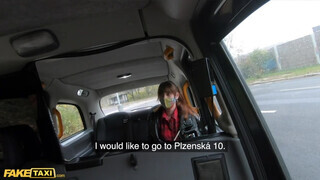 Fake Taxi - Luna Dark a félénk fiatal