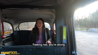 Fake Taxi - Nataly Gold kufircol a taxissal