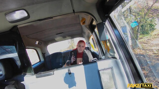 Fake Taxi - Óriás tőgyes brazil szuka
