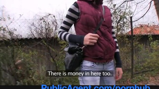 PublicAgent - Heather-nek a pénz kell, nekem meg a lyuka