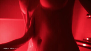 ULTRAFILMS - ilyen egy romantikus bula nyalás kettő csajszi között