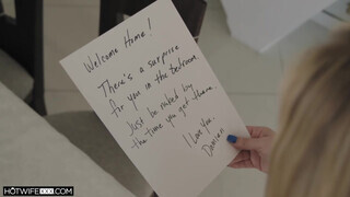 HotwifeXXX - túlsúlyos asszony a csöcseire akarja a gecit
