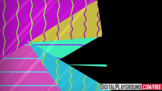 DigitalPlayground - könyörtelen kúrás az öltöző szobában