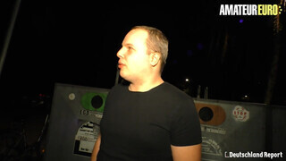 DEUTSCHLANDREPORT - Molett amatőr német pipi