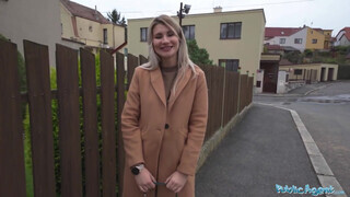 Public Agent - Marsianna Amon a termetes didkós maca