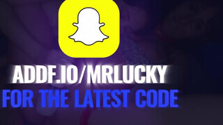 MrLuckyPOV - Csöcsös fekete maca
