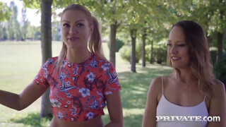 Private com - Blue Angel lyuka meghágva