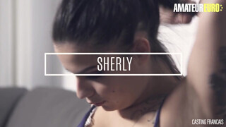 CASTINGFRANCAIS - Sherly Quinn legelső kettyintése