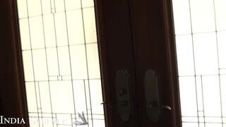 Naughty America - India Summer gigantikus dákóval bekúrva