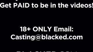 BLACKED - Kendra Sunderland beleül a gigászi dákóba