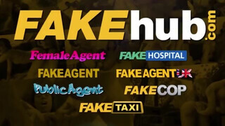 Public Agent - Csoki hajú pici mellű tinédzser szuka
