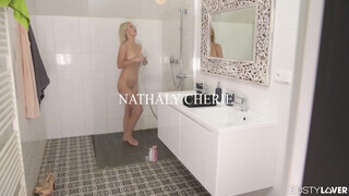 Nathaly Cherie muffja és segge is meghágva