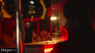 Deeper - Lulu és Kimmy csoki csávóval kefélnek