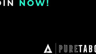 PURE TABOO - Aria Valencia a nevelő apjával kamatyol