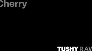 TUSHYRAW - Cherry Kiss keményen seggbe kefélve