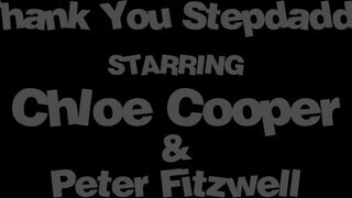 Chloe Cooper a méretes keblű asszony - MyPervyFamily
