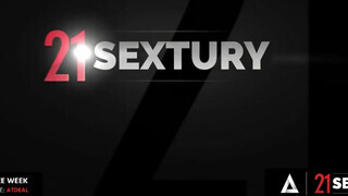 21 SEXTURY - Legjobb lezbi jelenetek
