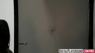 Digital Playground - Raven Alexis a bájos tini csajszi