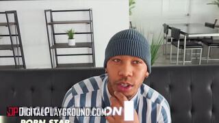 DigitalPlayground - Payton Preslee néger pasival baszik
