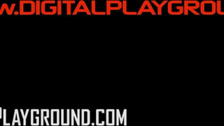 DigitalPlayground - Ana Foxxx a csinos csoki szuka