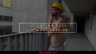 Karups - Valentina Ross kúr a melós csávóval
