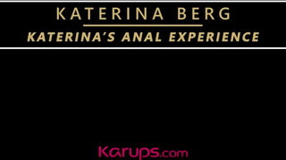 Katerina Berg análba is kedveli
