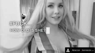 Angie Lynx popó lyukba reszelve a castingon