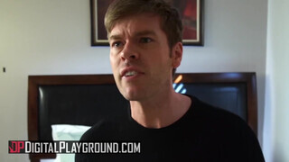 Digital Playground - Aria Alexander a szexy vékony pipi