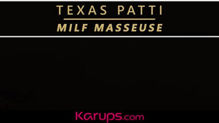 Texas Patti tinédzser pacákkal kúr