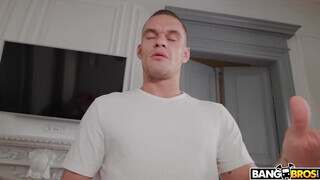 BANGBROS - Max Dior a szexy kolumbiai lány