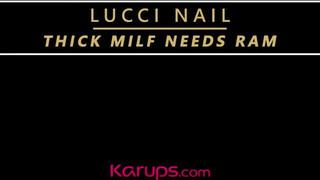 Lucci Nail fiatal pacákkal kúr