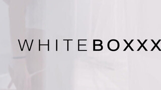 WHITEBOXXX - Anie Darling édeshármasban közösül