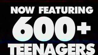 Exxx Teens - Csoki hajú dél amerikai csajszika