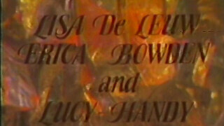 Blazing Redheads (1981) - Teljes retro sexvideo