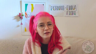 Emma Fiore a cuki latin amerikai maca