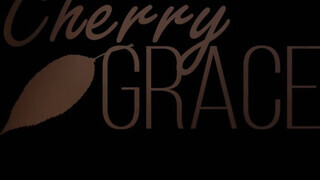 Cherry Grace szexy fehérneműben
