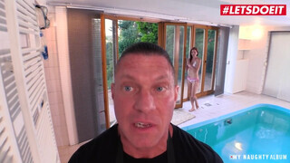 MyNaughtyAlbum - Susan Ayn a kívánatos cseh pipi