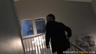 Pepper Hart keményen megdöngetve