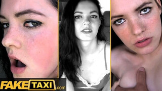 Fake Taxi Porn - 18 éves fiatal csajszika