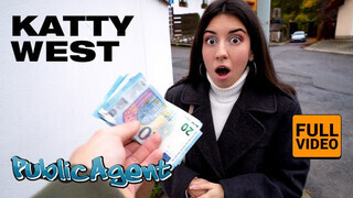 Katty West a kívánatos orosz csaj