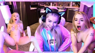 Haley Spades a csinos gamer bige