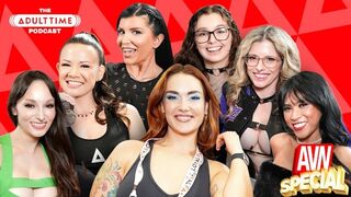 Avn special #1: Cory Chase, Lexi Luna és több bombázó örömlány podcast