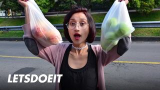 Csábító kolumbiai milf luna castillo megtörve non-stop puncifúrástól