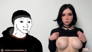 A doomer pipi pov kettyintése rule34 szellemében